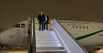 دیدار عراقچی با الکساندر لوکاشنکو رئیس‌جمهور بلاروس