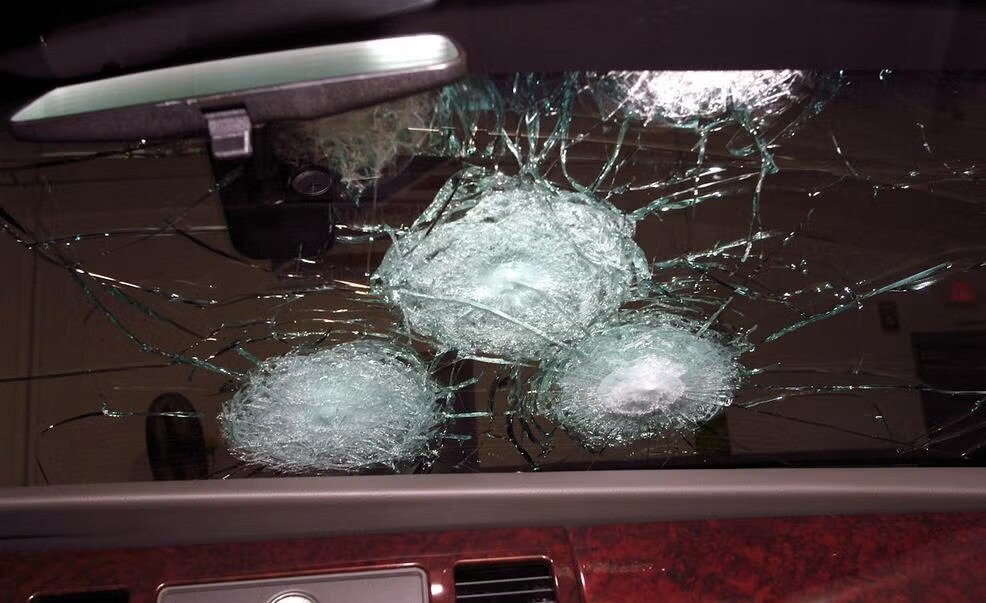 خودروی ضد گلوله خودروی ضد گلوله