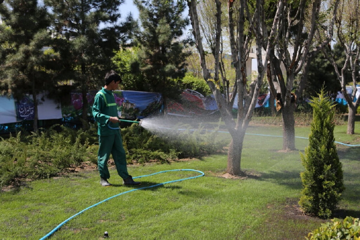 شهرداری تهران و بحران آب شهرداری تهران و بحران آب