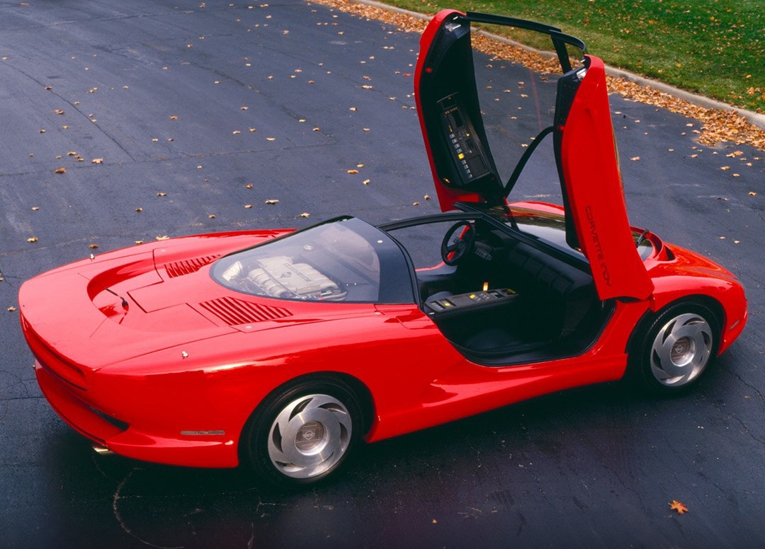 خودروی شورلت خودروی شورلت