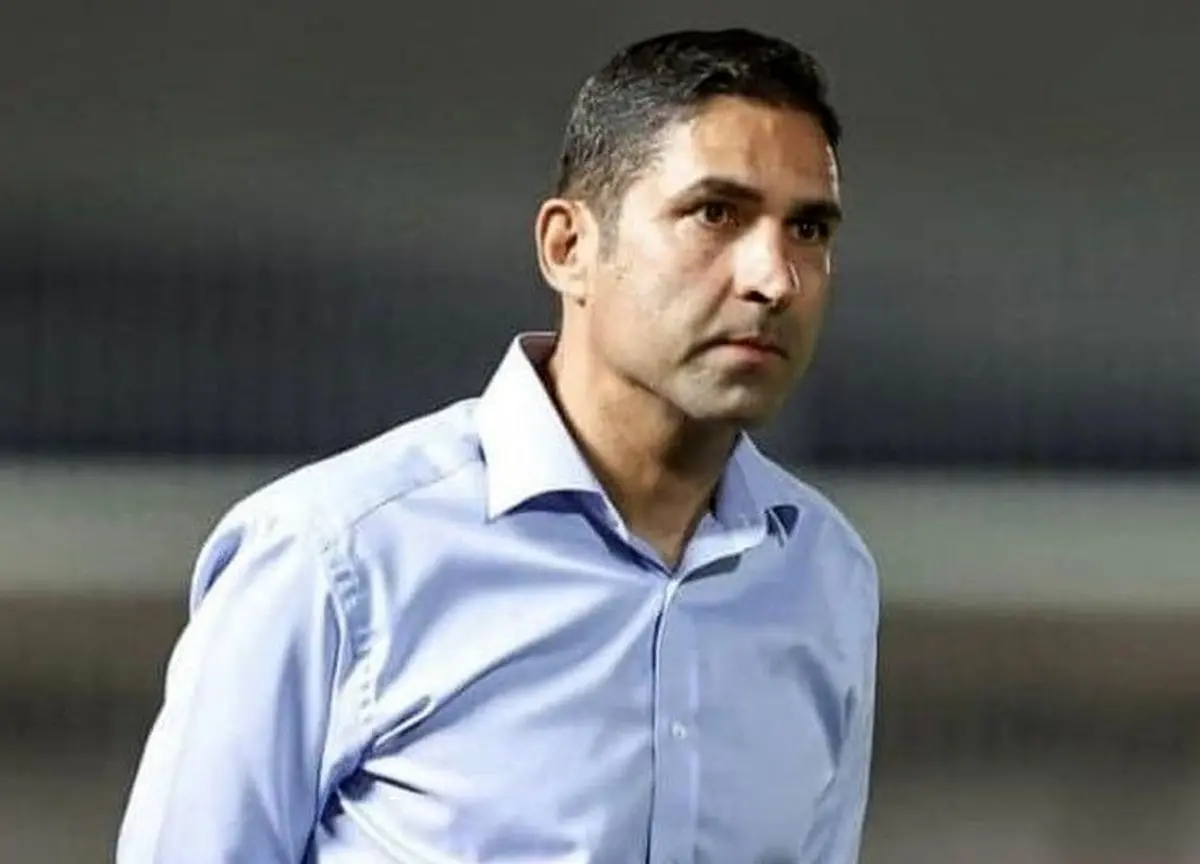 رفتن هاشمیان از پرسپولیس