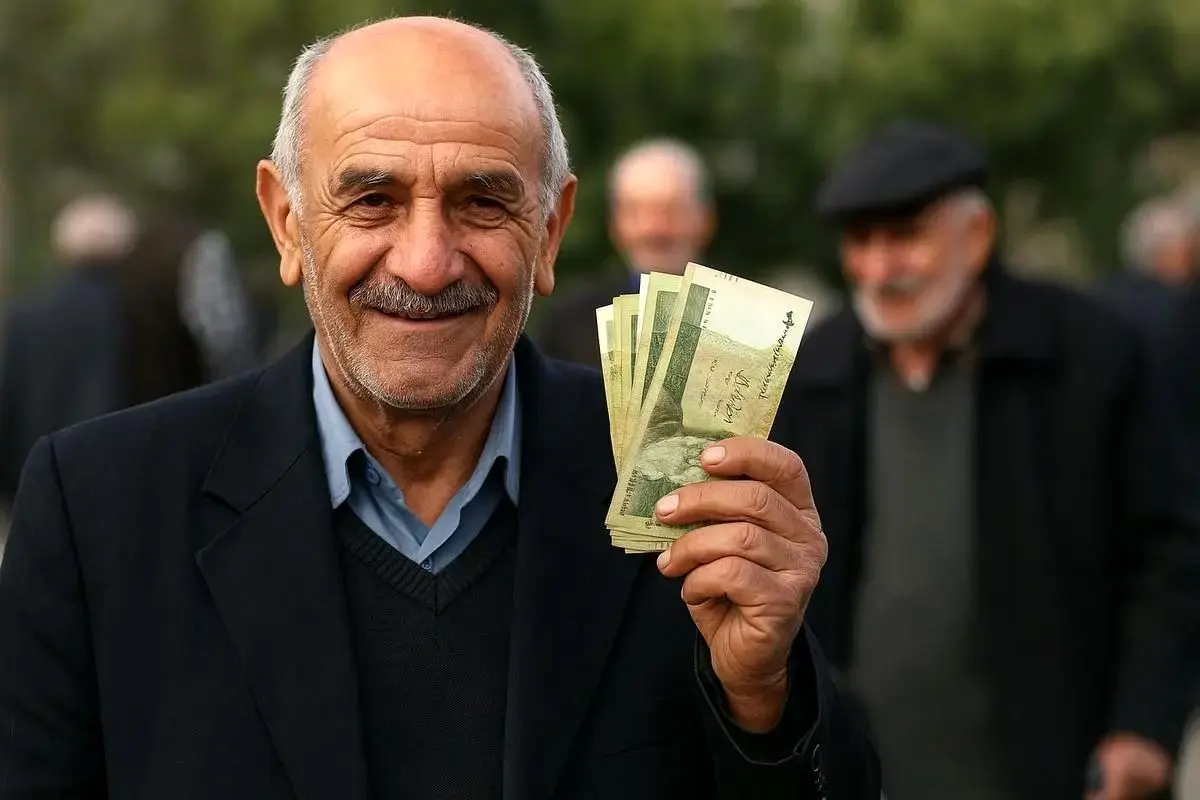 واریز معوقات بازنشستگان تامین اجتماعی