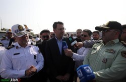 از کاهش هزینه تا مدیریت هوشمند ترافیک/ رونمایی طرح شماره گذاری خودروهای کارکرده زیر ۵ سال در کیش از کاهش هزینه تا مدیریت هوشمند ترافیک/ رونمایی طرح شماره گذاری خودروهای کارکرده زیر ۵ سال در کیش