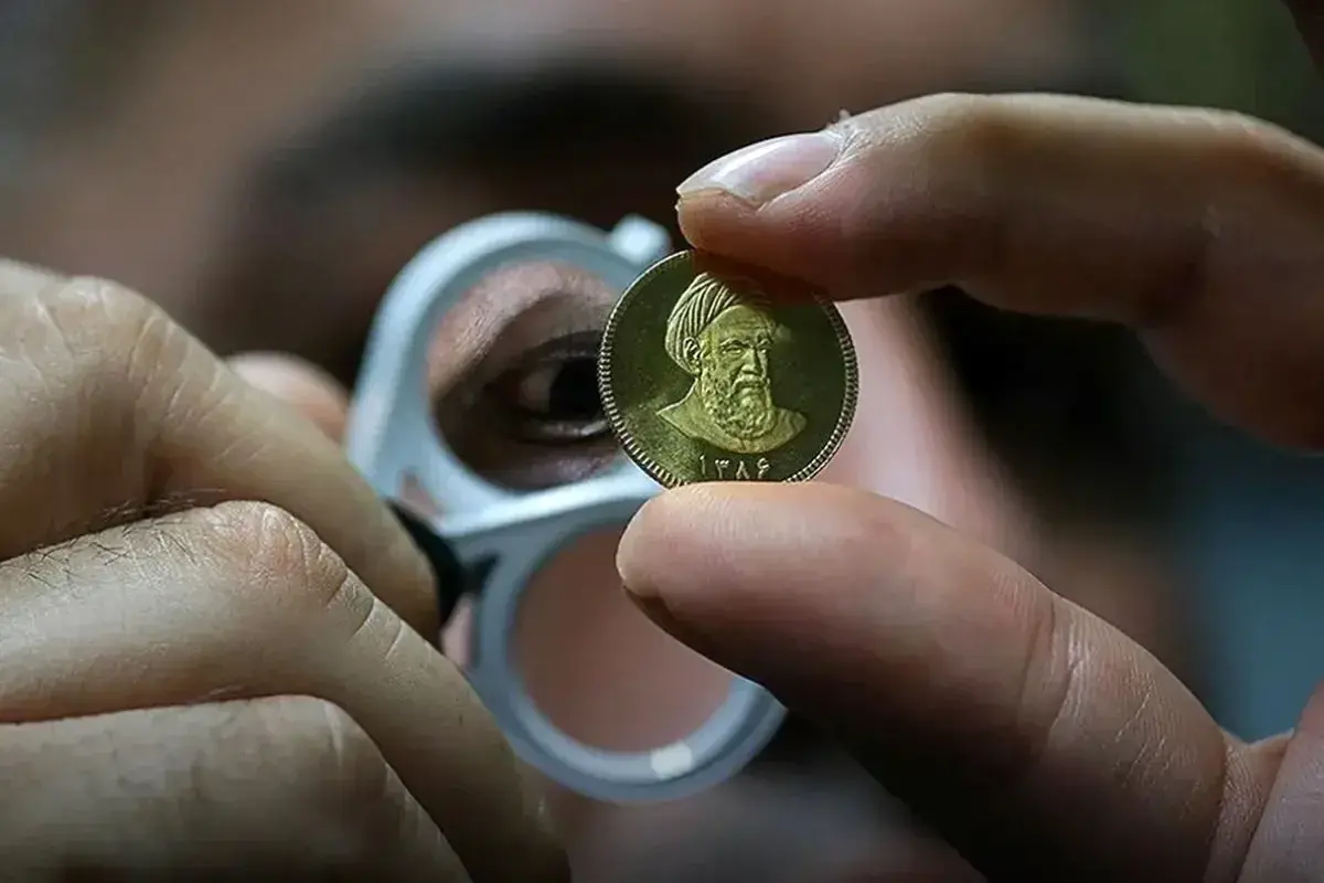 قیمت سکه قیمت سکه