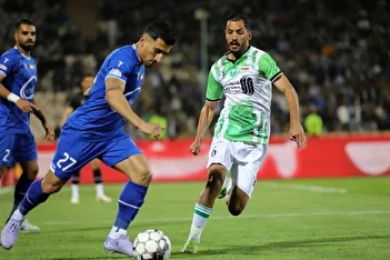 فیلم/ گل نخست استقلال برابر خیبر