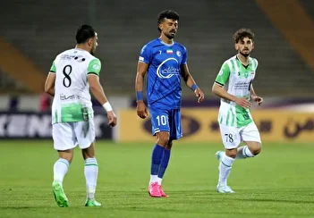 فیلم/ گل تساوی خیبر مقابل استقلال