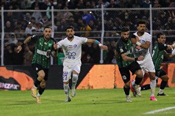 فیلم/ خلاصه بازی استقلال خیبر خرم‌آباد