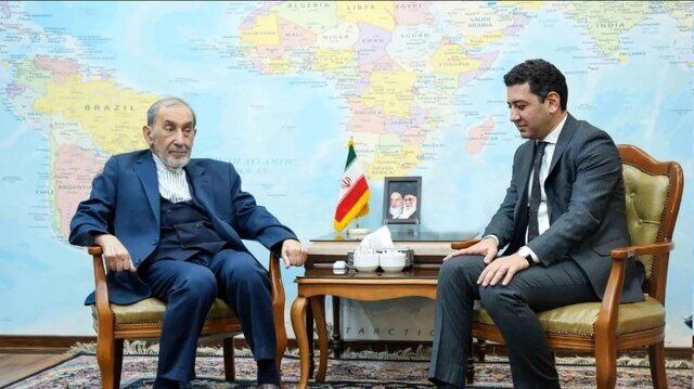 پیغام مشاور رهبری به ترامپ با واسطه ارمنستان