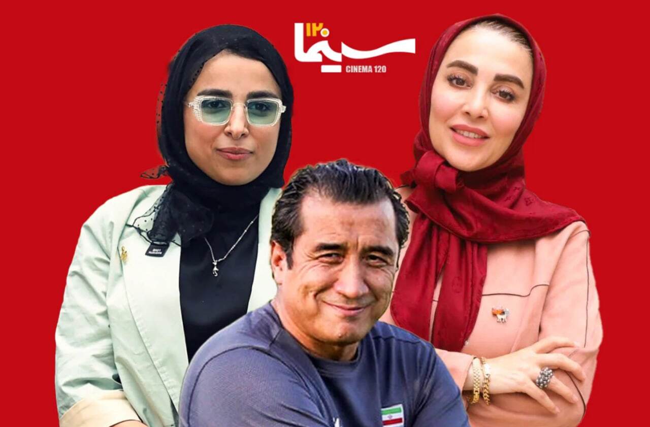 کاپ چهره منفور را به این ۳ سلبریتی بددهن دادند