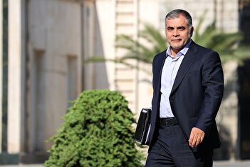 عکس/ استعفای وزیر نفت شایعه بود