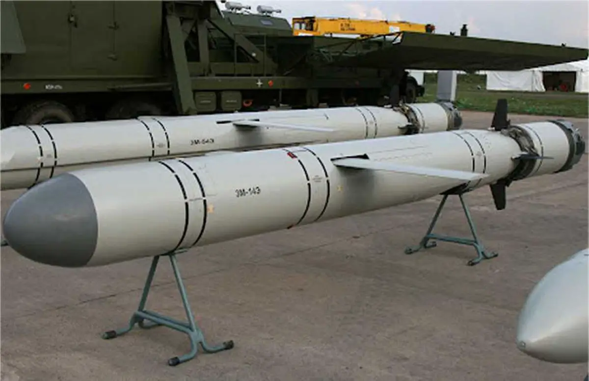 موشک کروز دریایی ۳M۱۴ بیریوزا موشک کروز دریایی ۳M۱۴ بیریوزا