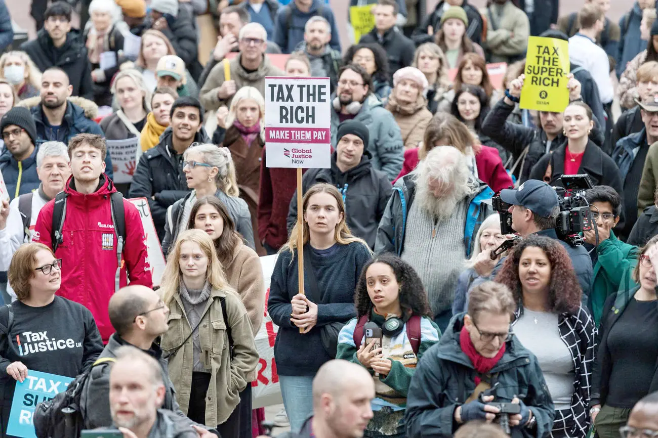 نابرابری جهانی نابرابری جهانی