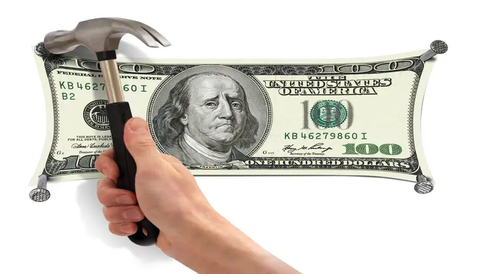 قیمت دلار قیمت دلار