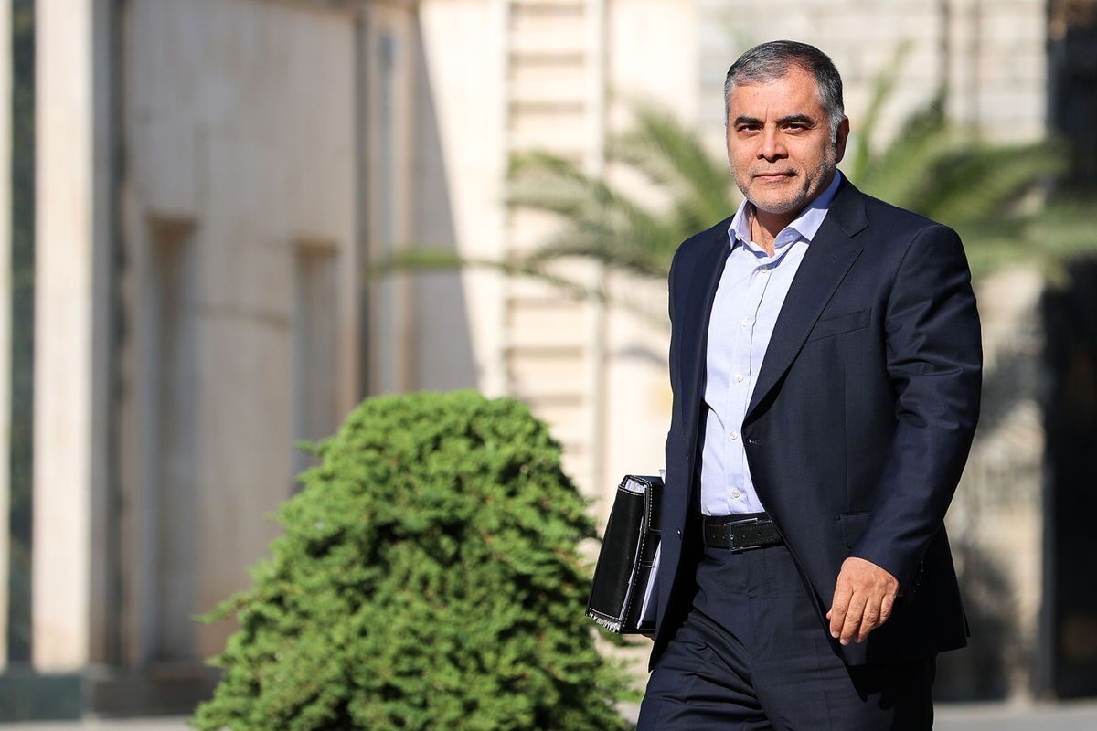 محسن پاک نژاد محسن پاک نژاد