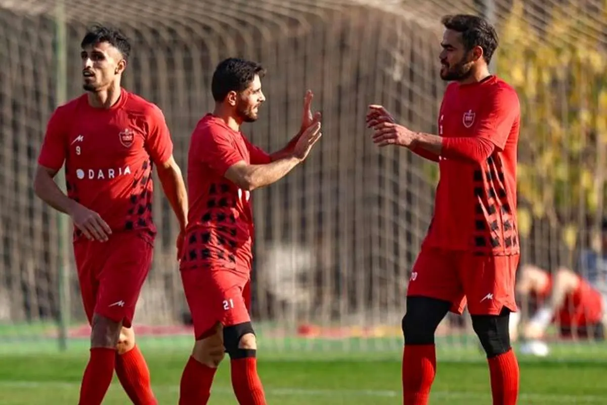 تیم پرسپولیس تیم پرسپولیس