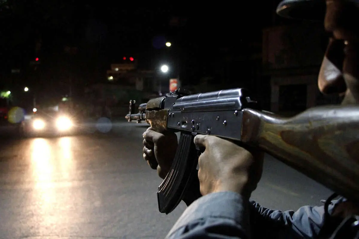 تیراندازی تیراندازی