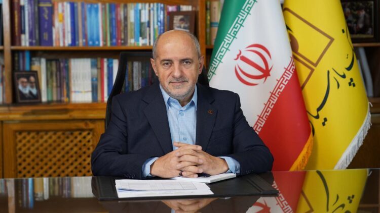 یحیی فروتن کیست؟/ از بانک انصار تا مدیرعاملی بانک پارسیان یحیی فروتن کیست