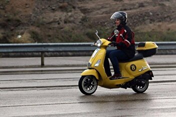 افزایش تقاضای برای موتورسواری زنان در ایران