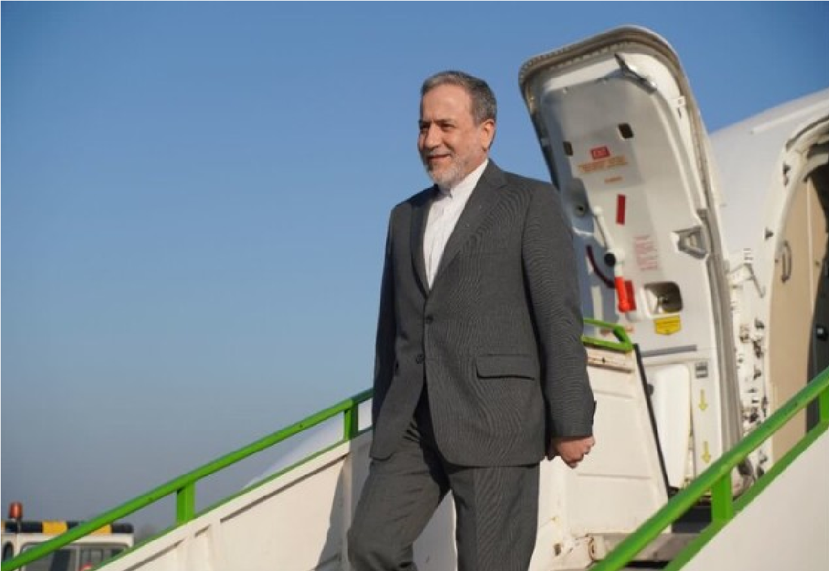 عباس عراقچی عباس عراقچی