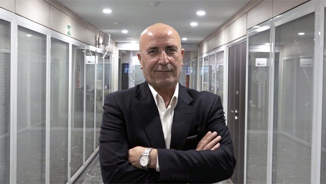 ابو الفضل روغنی گلپایگانی کیست؟/ دبیر کل جدید اتاق ایران با سابقه سه دهه فعالیت در تشکل های اقتصادی ابو الفضل روغنی گلپایگانی کیست