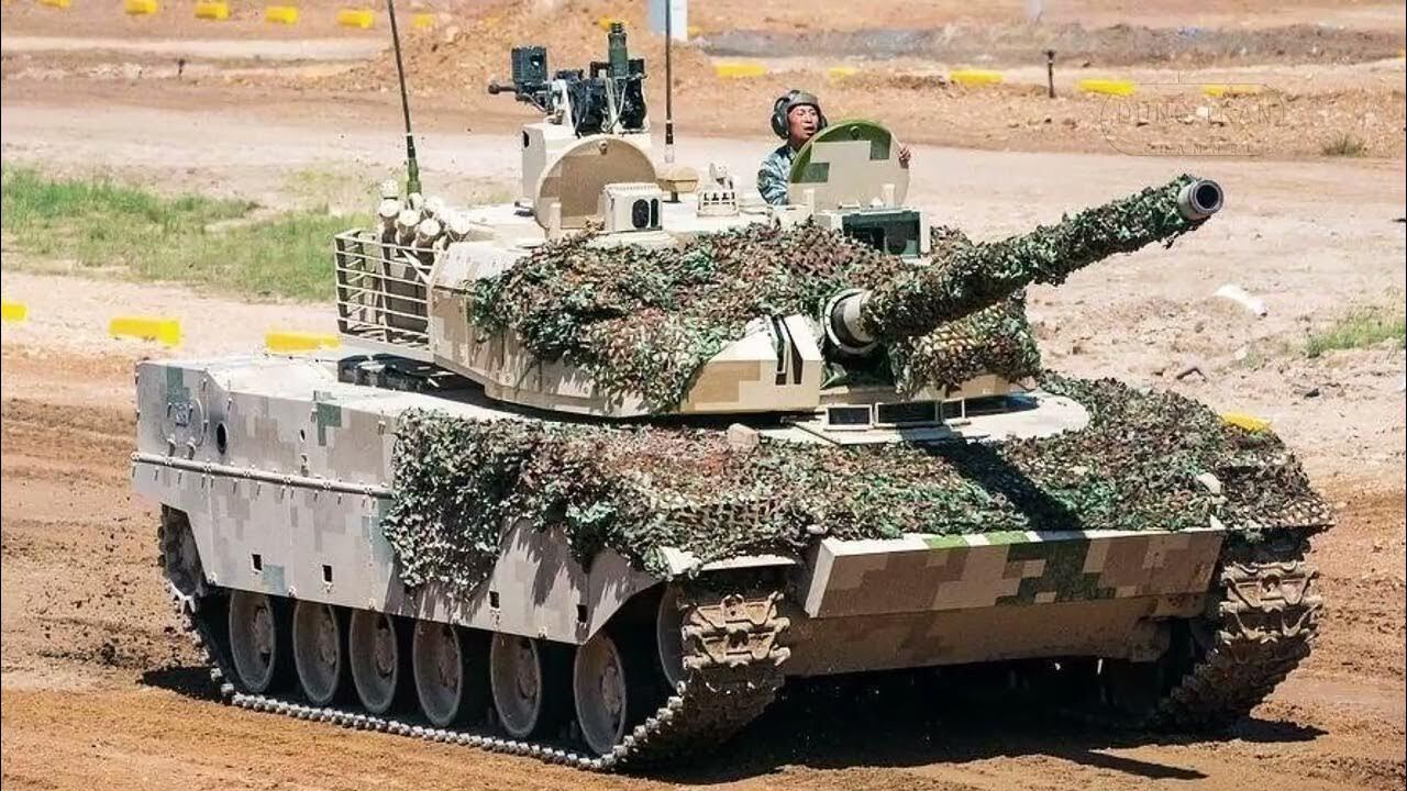 تانک سبک VT۵ چین تانک سبک VT۵ چین