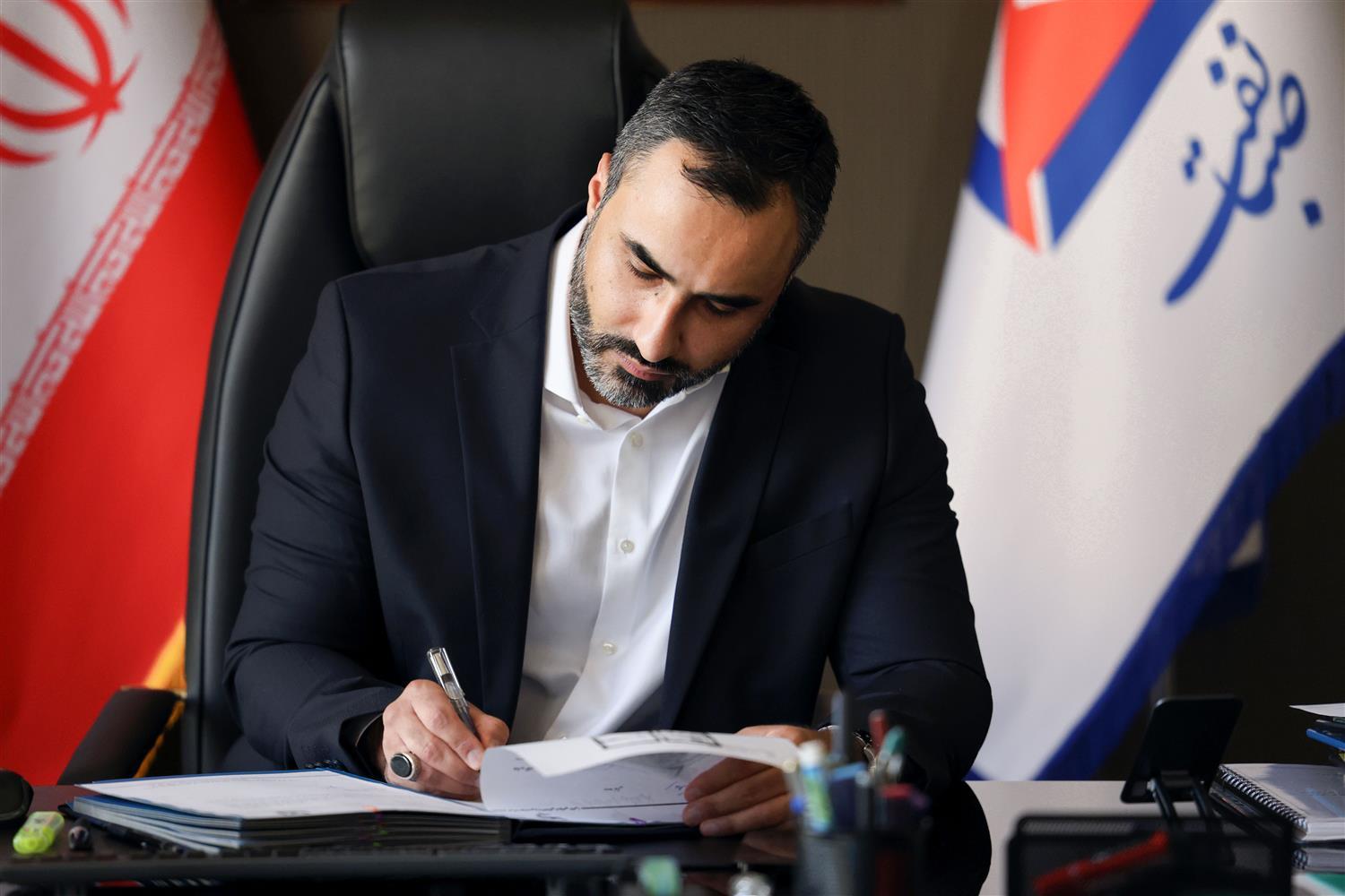 پیام مدیرعامل شرکت صبانفت به مناسبت بیستوچهارمین سالروز تأسیس شرکت پیام مدیرعامل شرکت صبانفت به مناسبت بیستوچهارمین سالروز تأسیس شرکت