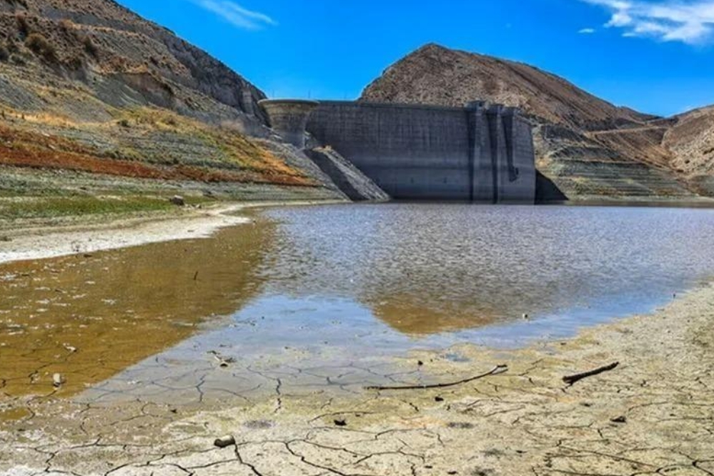 بحران خشکسالی