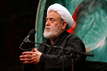 انصاریان: بخاطر گرانی‌ها خجالت می‌کشم به منبر بیایم