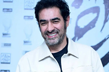 عکس/ سلفی داغ شهاب حسینی و پسرش پربازدید شد