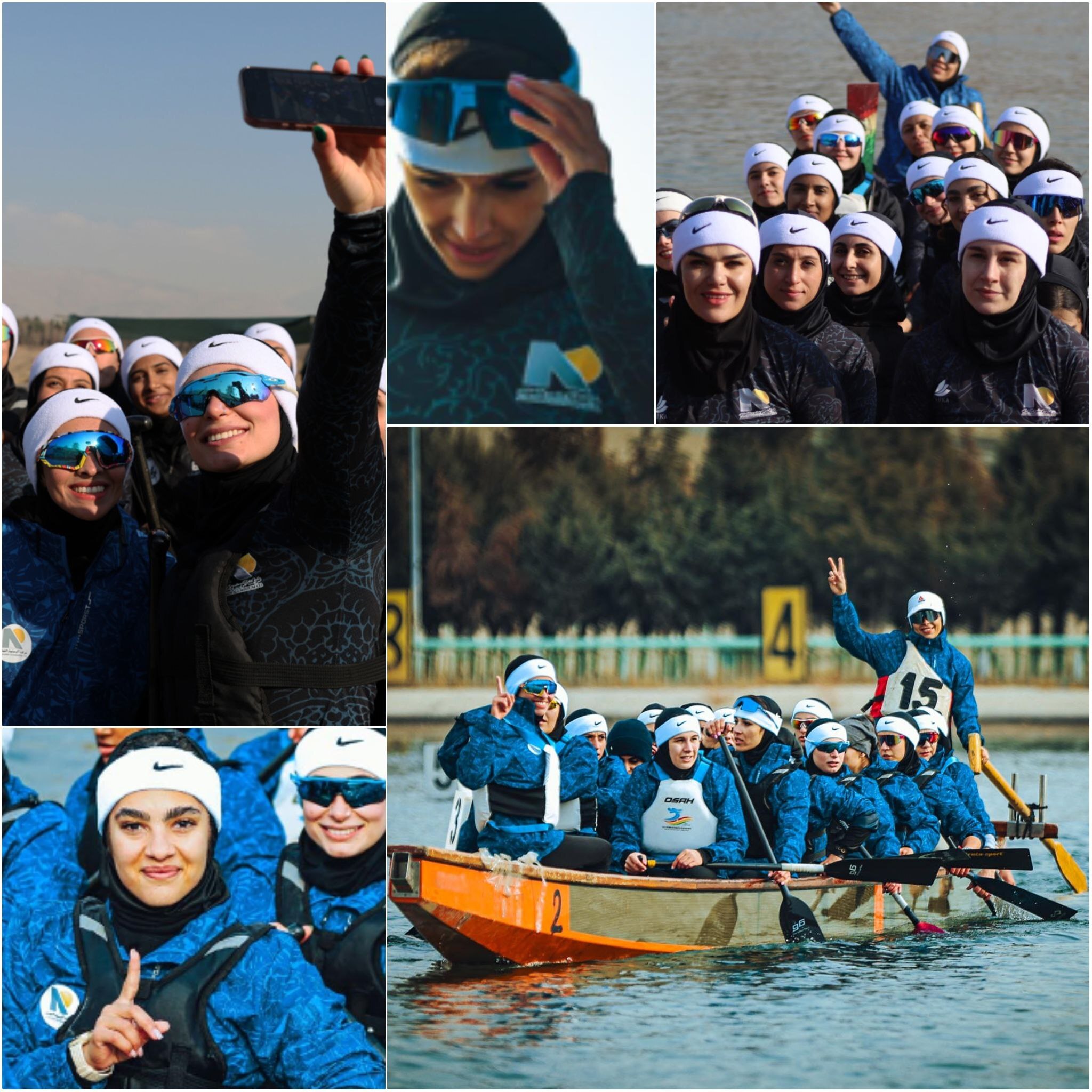 تیم قایقران آوش خلیجفارس تیم قایقران آوش خلیجفارس