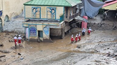 اینفوگرافی/ قبل از وقوع سیل چه کار‌هایی انجام دهیم؟