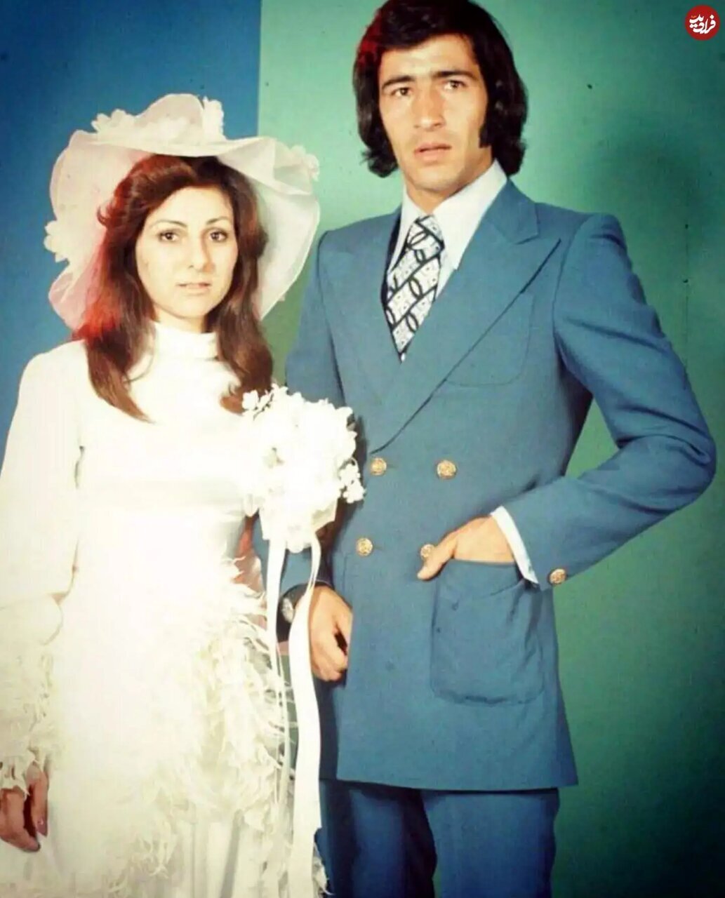 ناصر حجازی و بهناز شفیعی
