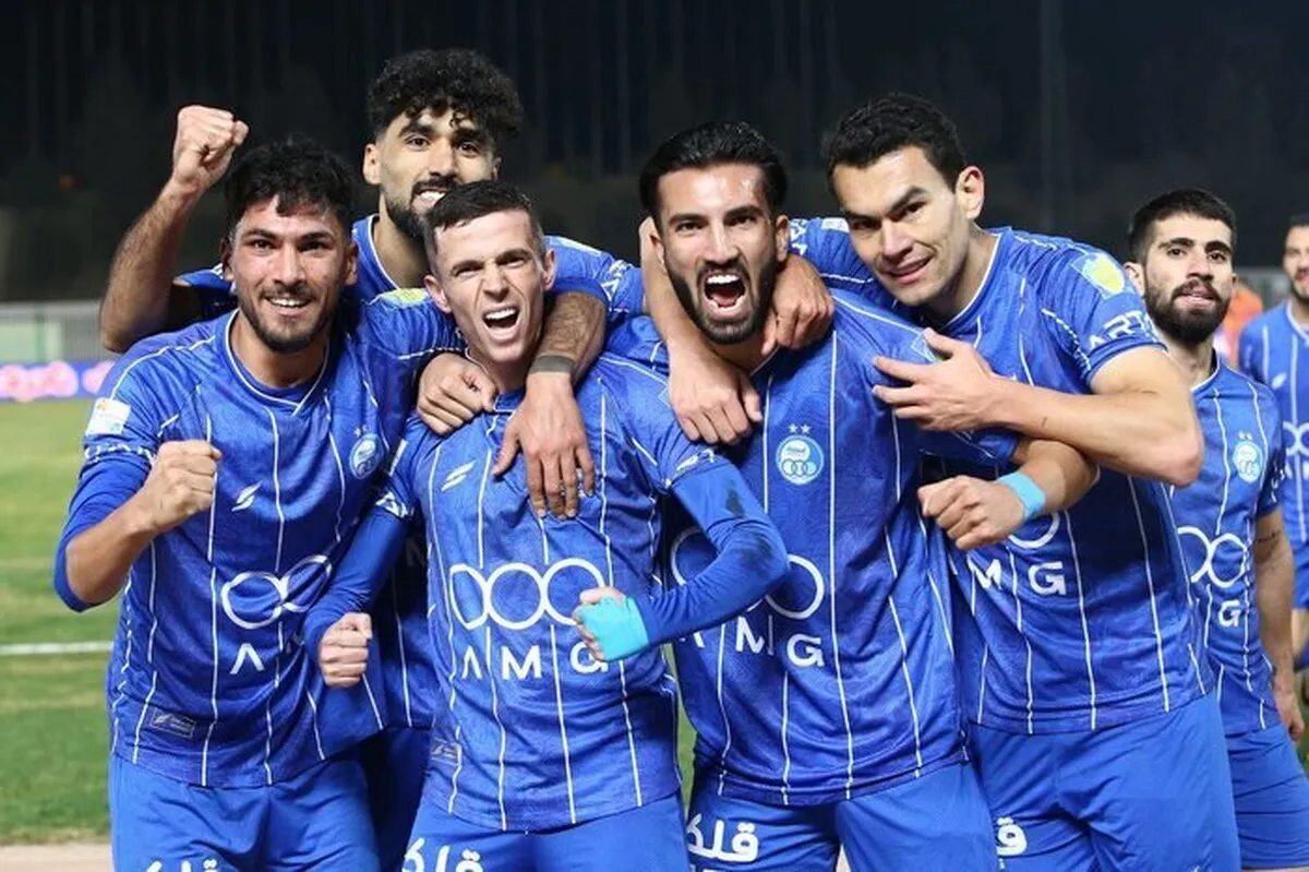 تیم استقلال تیم استقلال