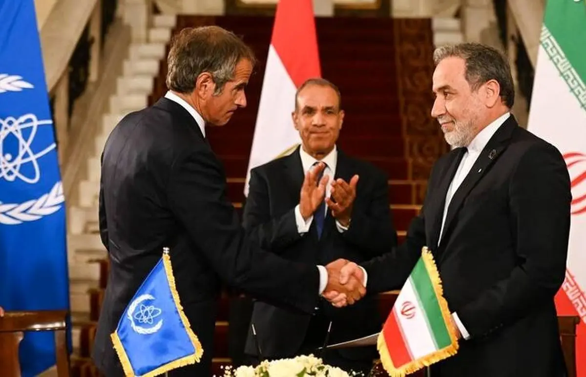 واکنشها به میانجیگری مصر بین ایران و آژانس واکنشها به میانجیگری مصر بین ایران و آژانس