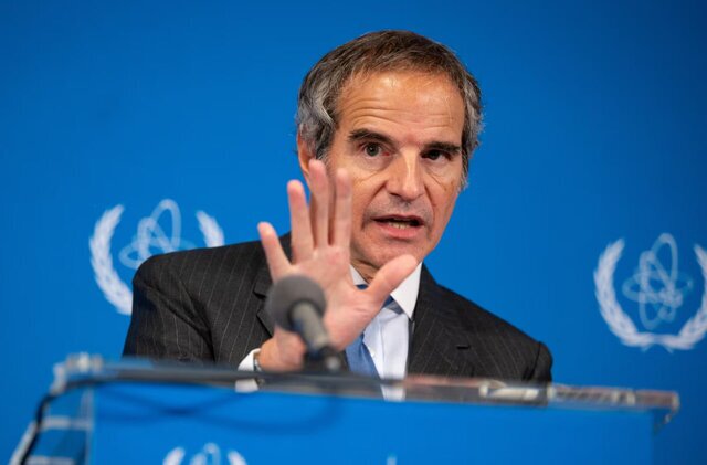 نطق تازه مدیرکل آژانس درباره برنامه هستهای ایران نطق تازه مدیرکل آژانس درباره برنامه هستهای ایران