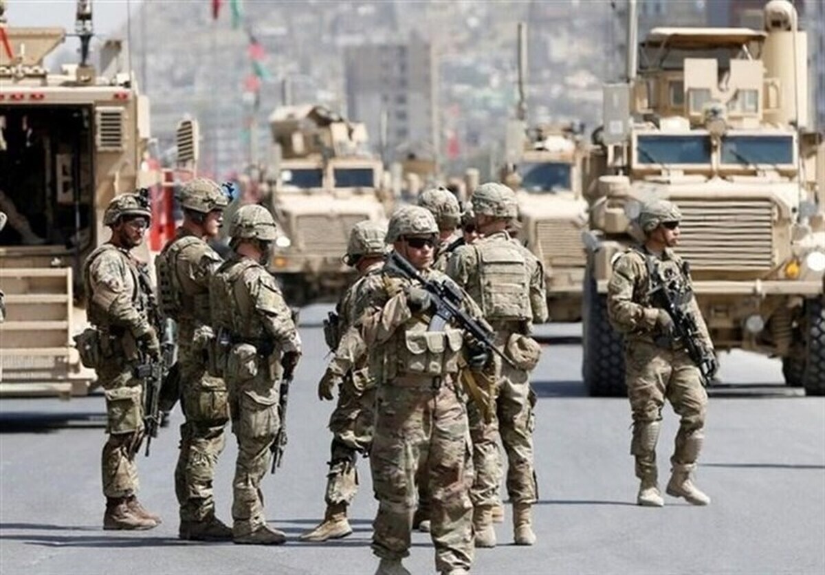 عکس دو نظامی آمریکایی جانباخته در سوریه خبرساز شد عکس دو نظامی آمریکایی جانباخته در سوریه خبرساز شد