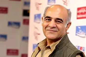 عکس/ گریم متفاوت سیاوش چراغی‌پور در نقش یک زن