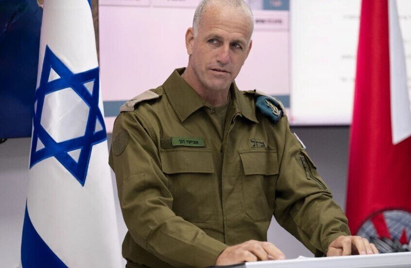 ایران سامانه آبرسانی اسرائیل را هک کرد ایران سامانه آبرسانی اسرائیل را هک کرد