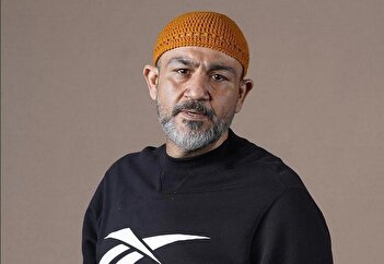 عکس/ مهران غفوریان حال خوش خود را با تصویری تازه نشان داد