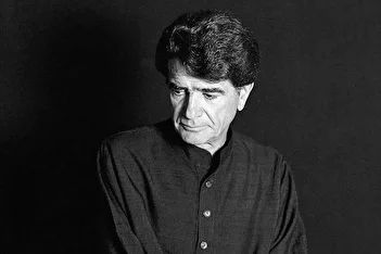 عکس/ معرفی دو آلبوم تازه استاد شجریان