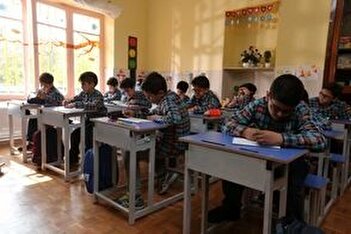 فیلم/ صدای جادویی دانش‌آموز کرمانی خبرساز شد