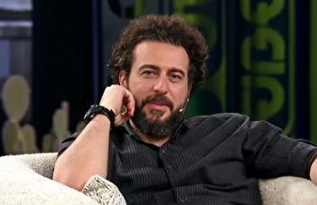 عکس دورهمی خانوادگی محسن کیایی سوژه کاربران شد