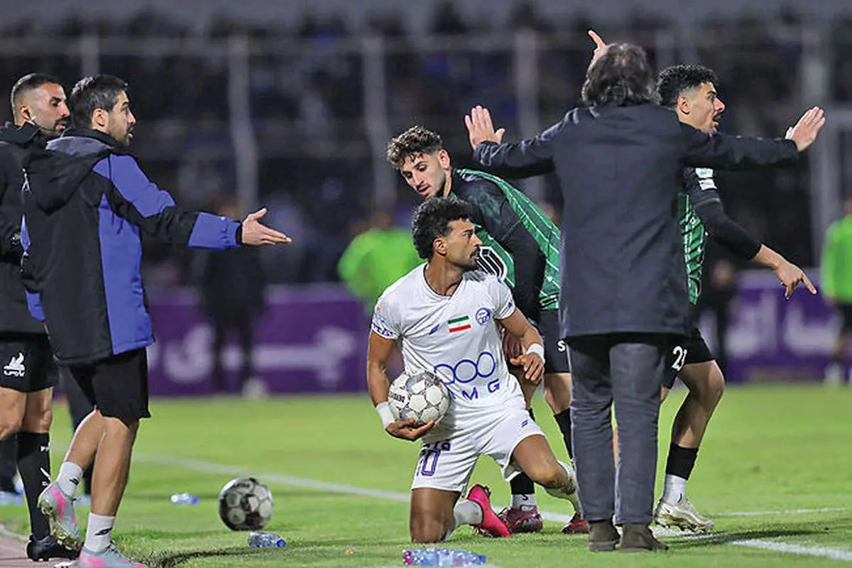 تیم استقلال