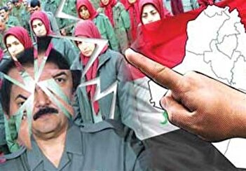 شورش زندانیان به دستور مسعود رجوی