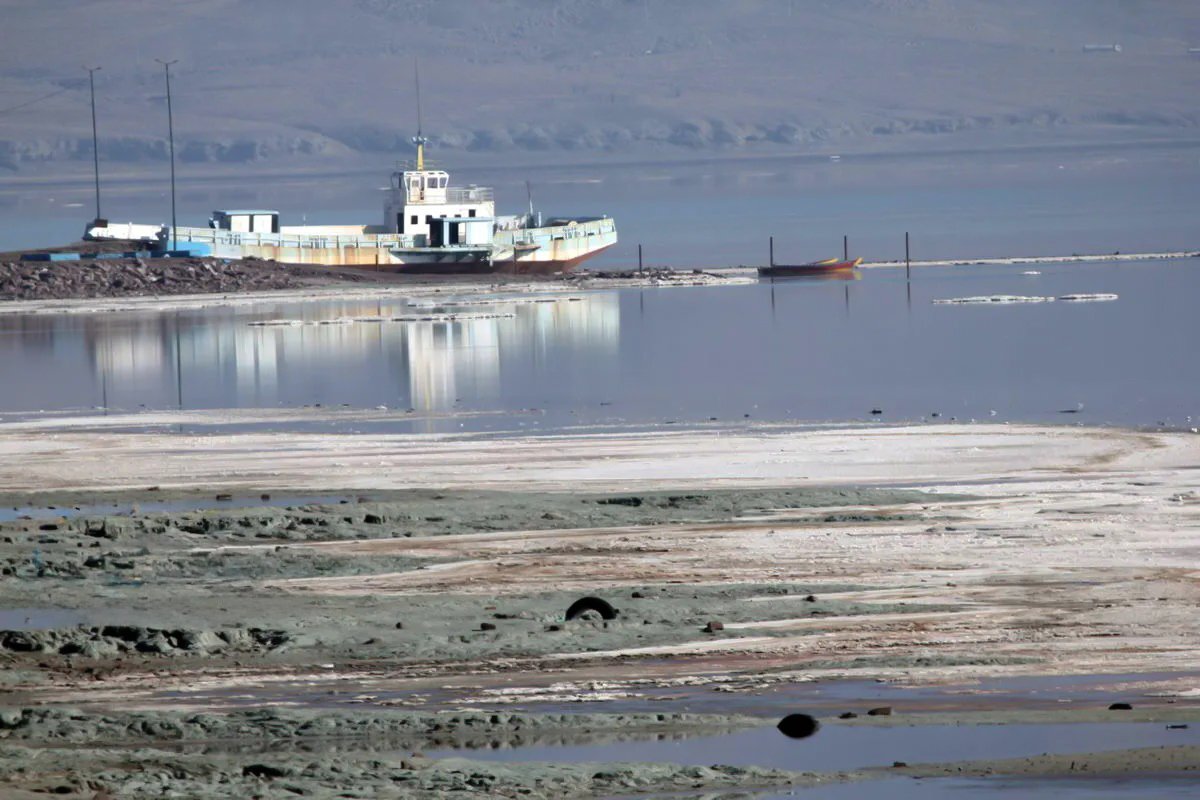 دریاچه ارومیه