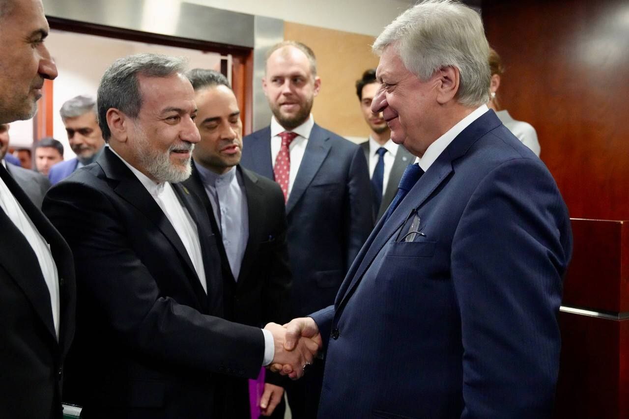 عراقچی در دانشگاه میگیمو روسیه