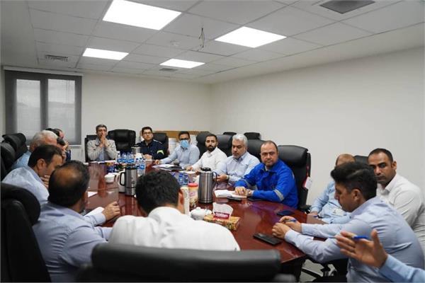 جم‌پیلن در حالت آماده‌باش؛ برگزاری نشست کمیته بحران در پی هشدار‌های هواشناسی