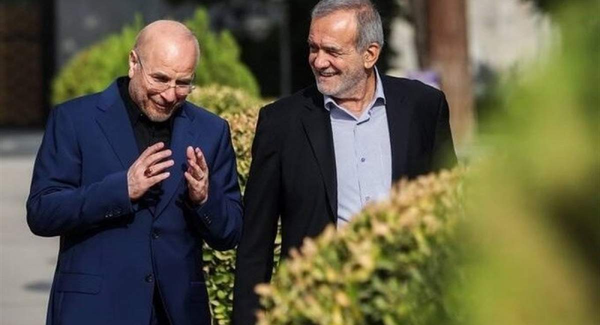 وفاق قالیباف و پزشکیان درباره شهرداری تهران؟!