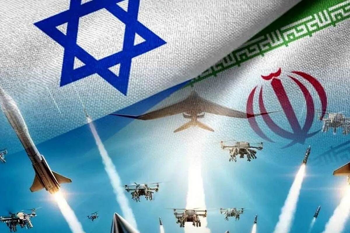 جنگ ایران و اسراییل