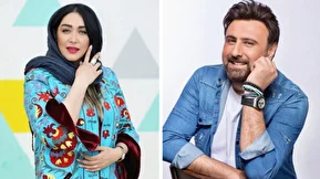 همکاری عاشقانه سارا منجزی‌پور و همسرش محمد علیزاده در کلیپ تازه